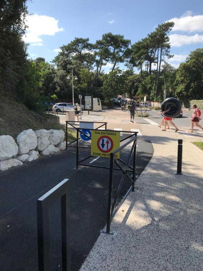 Ferienwohnung Nauzan Vaux-sur-Mer Exterior foto