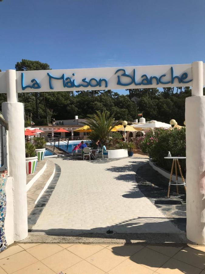 Ferienwohnung Nauzan Vaux-sur-Mer Exterior foto