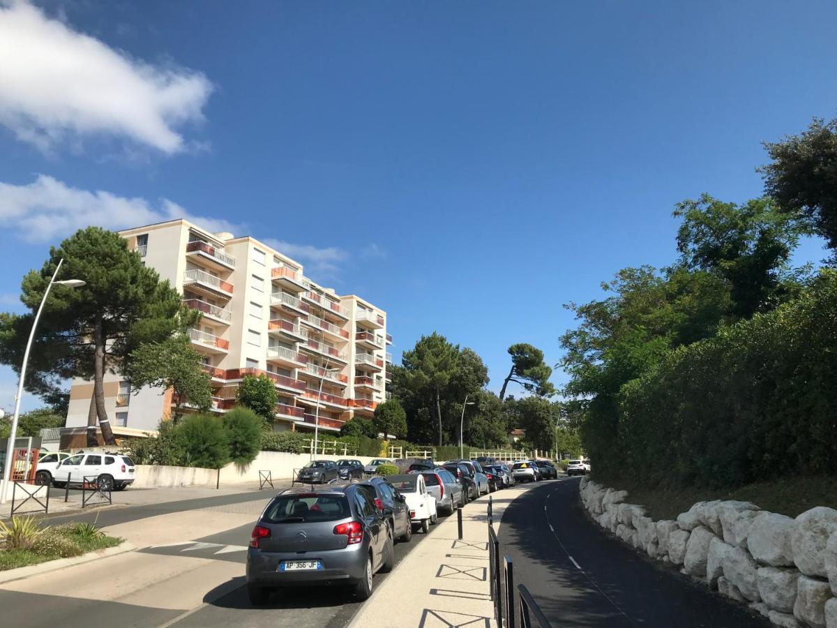 Ferienwohnung Nauzan Vaux-sur-Mer Exterior foto