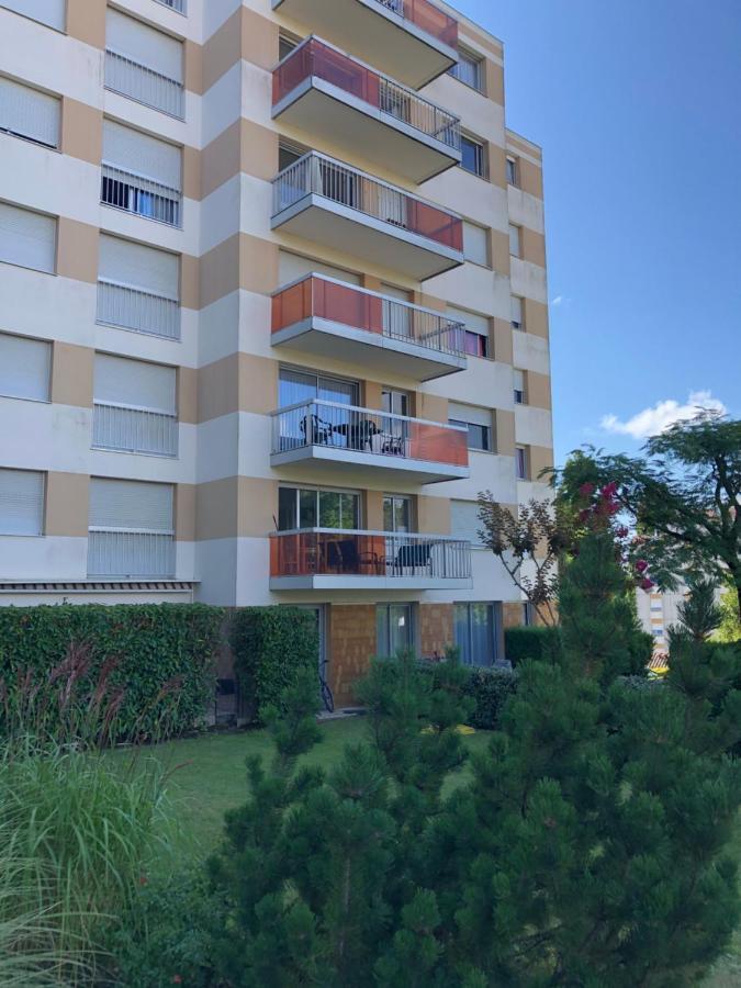 Ferienwohnung Nauzan Vaux-sur-Mer Exterior foto