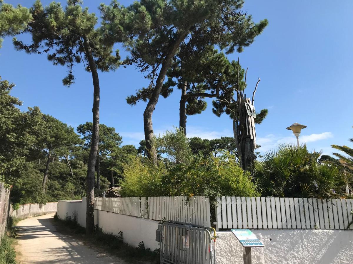Ferienwohnung Nauzan Vaux-sur-Mer Exterior foto