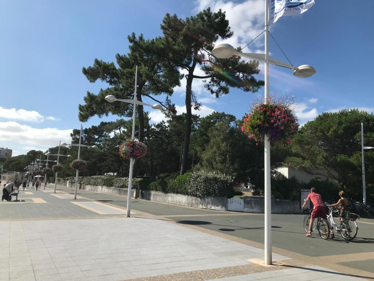 Ferienwohnung Nauzan Vaux-sur-Mer Exterior foto