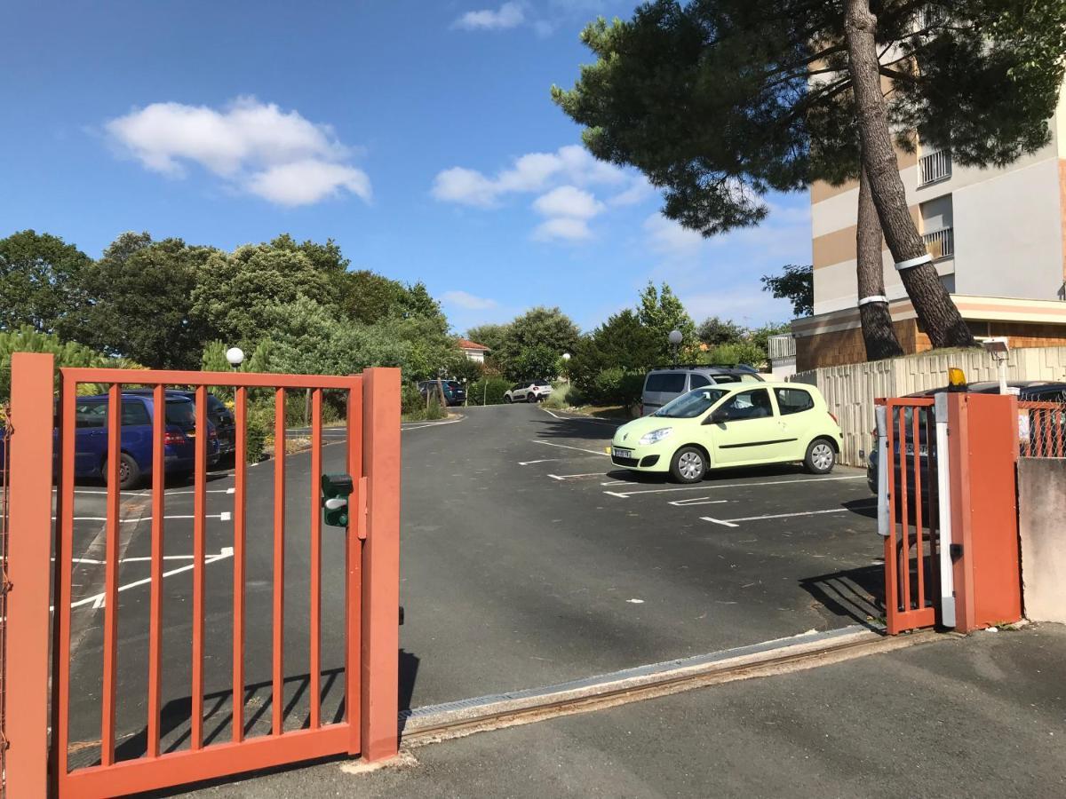Ferienwohnung Nauzan Vaux-sur-Mer Exterior foto