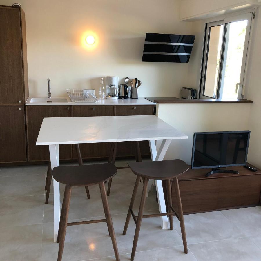 Ferienwohnung Nauzan Vaux-sur-Mer Exterior foto
