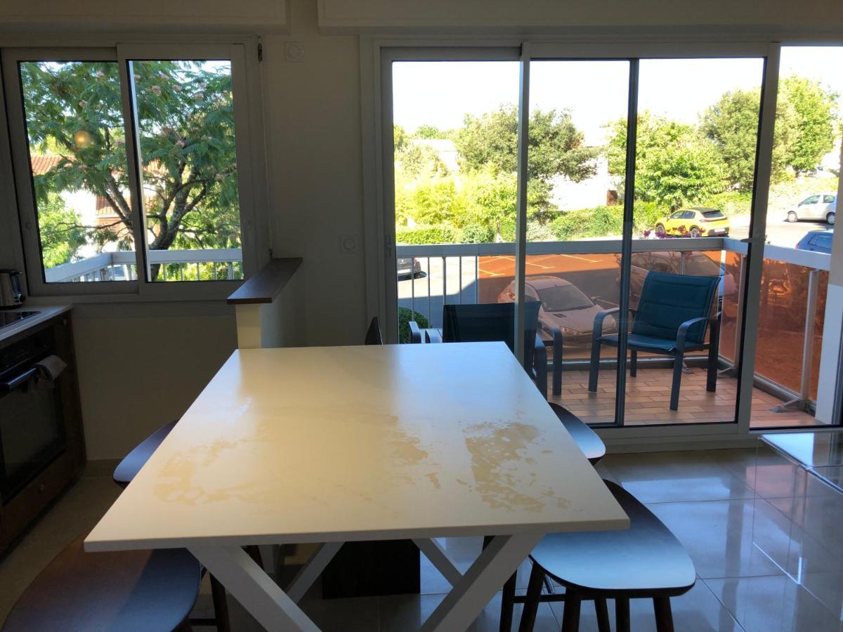 Ferienwohnung Nauzan Vaux-sur-Mer Exterior foto