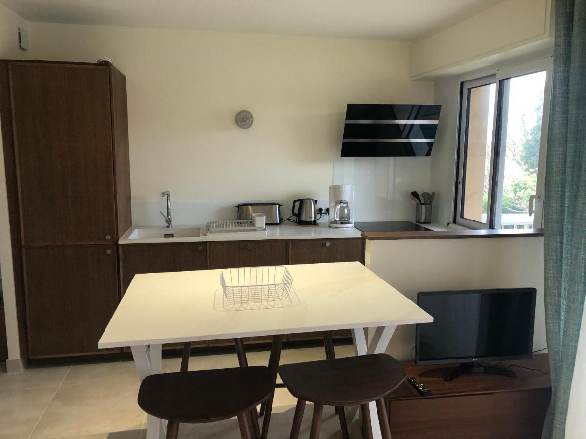 Ferienwohnung Nauzan Vaux-sur-Mer Exterior foto